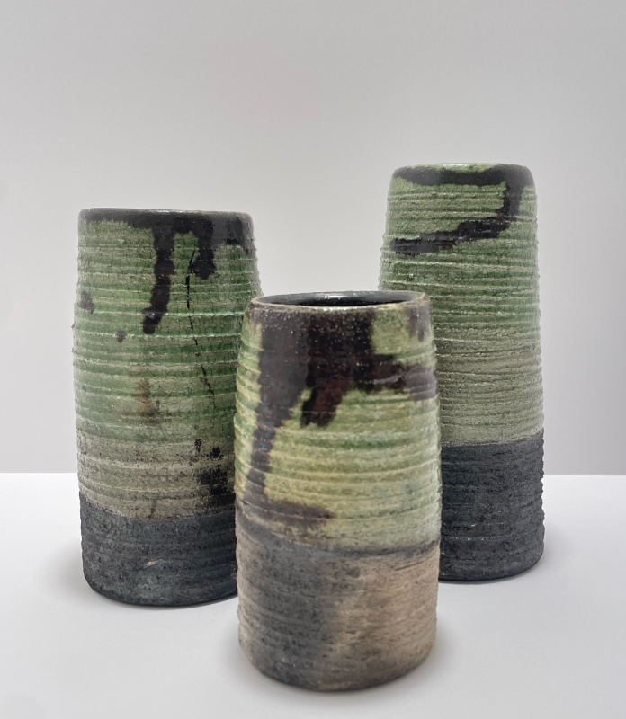 RAKU 3 by artist Trilce Mago